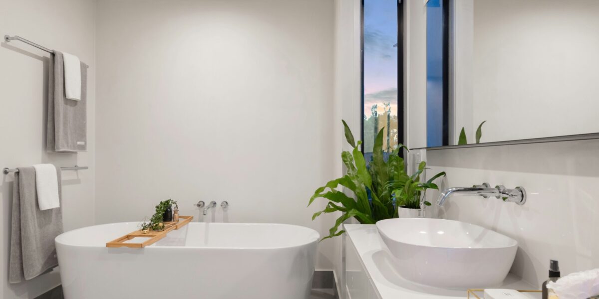 Badezimmer moderner sanitarinstallateurb ern.